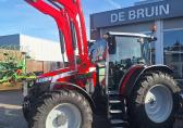 Massey Ferguson 5M125 DYNA4 met FL4121