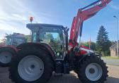 Massey Ferguson 5M125 DYNA4 met FL4121