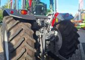 Massey Ferguson 5M125 DYNA4 met FL4121