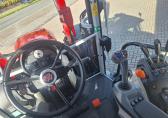 Massey Ferguson 5M125 DYNA4 met FL4121